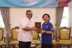 Tingkatkan Kapasitas, PMI dan ISF Gelar Latihan Gabungan Untuk Relawan Sibat