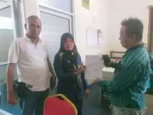 Dugaan adanya kriminalisasi Wartawan, Organisasi Pers dan Jurnalis Lampung Utara gelar rapat dadakan