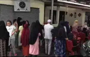 Lecehkan 10 bocah, seorang pria babak belur dihakimi warga