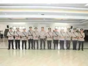 Rotasi Kapolsek di jajaran Polres Bogor, ini daftarnya