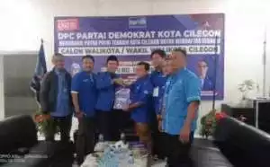 Partai Demokrat Buka Penjaringan, PAN Siap Berkoalisi di Pilkada Kota Cilegon