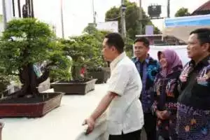 Kecamatan Pakuhaji Mengadakan Deklarasi Damai Pemilihan Kepala Desa Secara Serentak