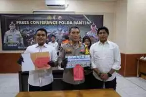 Tindak Pidana Korupsi Pembangunan Jalan Akses Pelabuhan Warna Sari Tahap 2