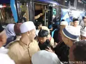 Pemberangkatan Haji Rangkasbitung Dan Penempatan Hotel Jemaah Haji Indonesia di Mekah