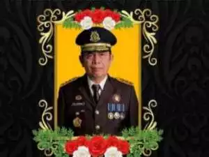 Jampidum Kejagung Fadil Zumhana Dimakamkan di Poncol Bekasi
