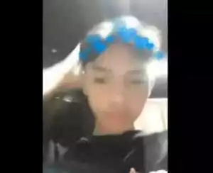 Ternyata ada yang live TikTok, detik-detik kecelakaan bus SMK Lingga Kencana Depok terekam