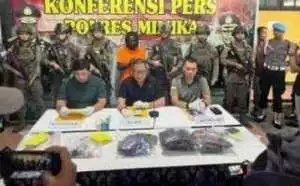 Polri: sosok pelaku punya kedekatan dengan Danramil Aradide