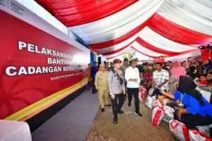Pemerintah akan perpanjang bansos beras hingga Desember 2024