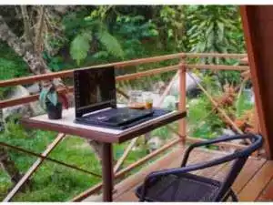 Lebih Dingin dari Puncak Bogor, Tempat Wisata Ini Baru Banget Buka, Cuma 3 Jam dari Jakarta