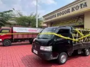 Polsek Bogor Tengah Melaksanakan KRYD, Antisipasi Gangguan Kamtibmas di Malam Hari