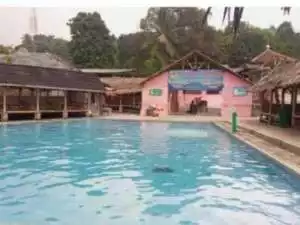 Wisata Unik Berendam di Kolam Hangat pada Malam Hari di Pemandian Air Panas Jasinga Bogor