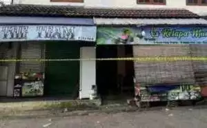 Mayat dalam sarung di Tangsel, pelaku ternyata penjaga warung Madura