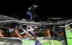 Polisi amankan saksi kunci kecelakaan bus rombongan SMK Lingga Kencana