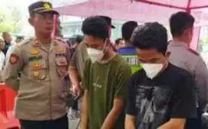 Jukir liar yang viral palak tarif 150 ribu di Istiqlal, dicokok polisi