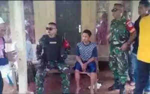 Sadis, Anak Bunuh Ibu Kandungnya Sendiri di Kalibunder Sukabumi Ditangkap Polisi
