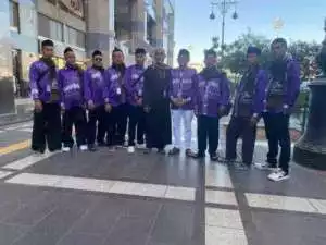 Ridwan Irawan, Jemaah Haji Bisa Masuk Raudhah dengan Tasreh