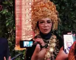 Anita Noeringhati Siap Deklarasi Jadi Cawagub Sumsel Dampingi Mawardi Yahya, Tunggu Rekomendasi