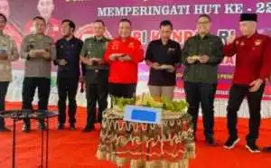 HUT ke-22 BPI KPNPA RI: Anak-anak Panti Asuhan Kecewa Tanpa Kehadiran PJ Gubernur Sumatera Selatan