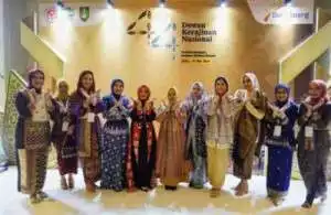 Bupati Enos Mengikuti Rakornas Dukcapil