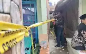 Lagi-lagi terjadi pembunuhan, seorang anak di Tangerang tega habisi ayah kandung