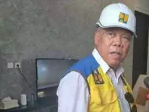 Akan jadi yang pertama pindah ke IKN, Basuki tanggapi sorotan rumah dinas menteri