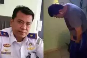 Bersumpah sambil injak Alquran, eks pejabat di Kemenhub dipolisikan