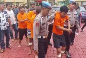 Maling Sadis Sudah Pasang GPS di 5 Mobil Lain, Rencanakan Eksekusi di Bogor