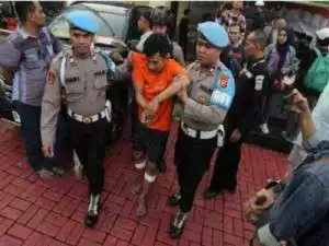 Polresta Bogor Kota Ringkus 4 Pelaku Pencurian Mobil Sadis