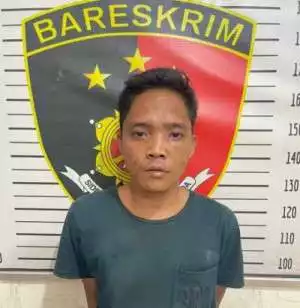 Polsek Sanga Desa Tangkap Terduga Pelaku Curanmor