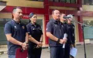 Begal casis bintara Polri ditembak mati polisi karena alasan ini