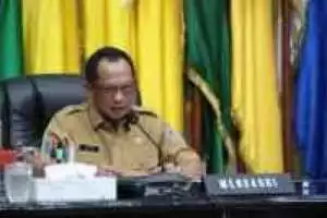 Mendagri Ingatkan Daerah Jangan Terlena Meski Inflasi Nasional Terkendali