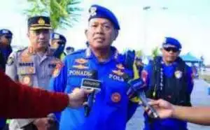 Amankan KTT World Water Forum 2024, Polri kerahkan 3 helikopter dan 2 kapal