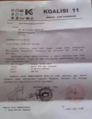Rekrutmen PPK Sukabumi Diwarnai Polemik, Koalisi 11 Desak Audit Oleh APH