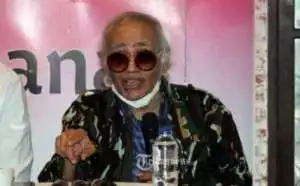 Tokoh Pers dan Pengamat Militer Salim Said Meninggal Dunia