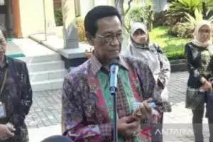 Sri Sultan HB X ingatkan tanah kas desa untuk kesejahteraan rakyat, bukan untuk perkaya diri