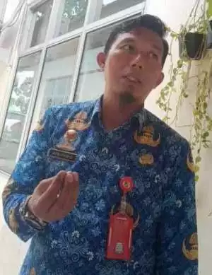 Terkait Aset yang belum dikembalikan mantan Kades, pengaduan Pemdes Pekurun Barat akan ditindaklanjuti Inspetokrat Lampura