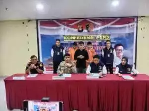 Polda Sumsel Gagalkan  Penyeludupan  106.400 Ekor Benih  Bening  Lobster (BBL) 