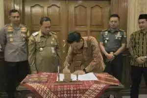 Daftar Dana Hibah Pilkada di Kota Tangerang