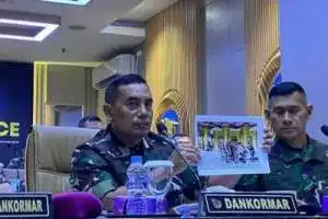 Terlilit utang ratusan juta karena judi online, seorang perwira Marinir nekat bunuh diri
