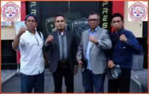 GAAS Sumsel Akan Gelar Aksi Demo. Terkait Beberapa Hal Di Kabupaten OKI