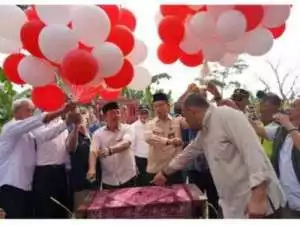 Pj. Bupati Bogor: Kampung Ciguha Kini Sudah Merdeka