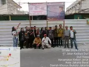 Selesaikan kasus mafia tanah di Banyuwangi, BPAN Lembaga Aliansi Indonesia siap bantu pemerintah berantas mafia tanah di Indonesia