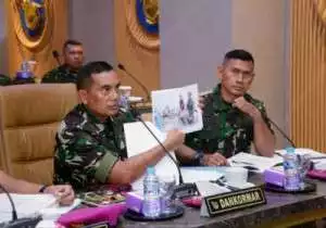 Korps Marinir akui sempat tutupi kasus bunuh diri Lettu Eko Damara untuk jaga marwah