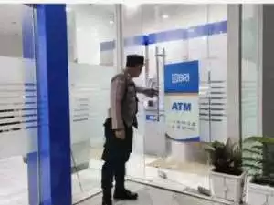 Polsek Bayah Rutin Laksanakan Patroli Dialogis Malam