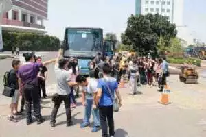 Sejumlah sekolah di Depok masih laksanakan Study Tour, Pemkot dianggap tak tegas