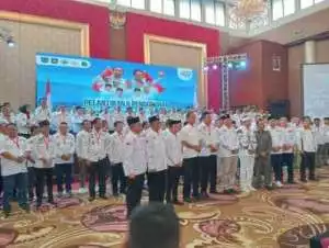 Pengurus DPP APDESI Periode 2024-2029 Resmi Dilantik Dan Dikukuhkan