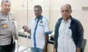Korban Panah di Langgur Selamat, Keluarga Rahabav Sampaikan Terimakasih Kepada Kapolda