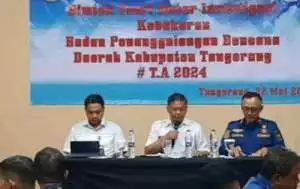BPBD Gelar Bimtek Teori Dasar Investigasi Kebakaran