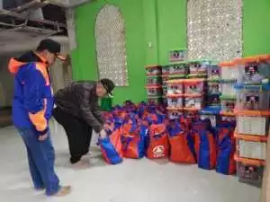 Cisadane Meluap, Benyamin: "Prioritaskan  Bantuan Terdistribusi ke Masyarakat yang terdampak!"