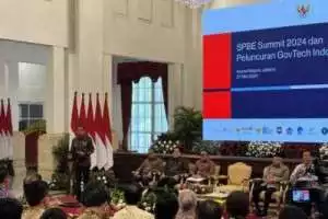 Ini fungsi Govtech Ina Digital yang diluncurkan Jokowi
